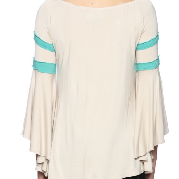 Judith March Texas embroidered top - Picture 2 of 6